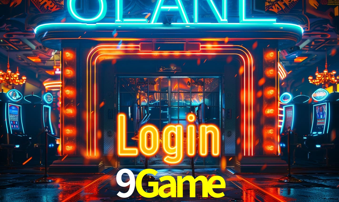Login no Cassino 9Game
